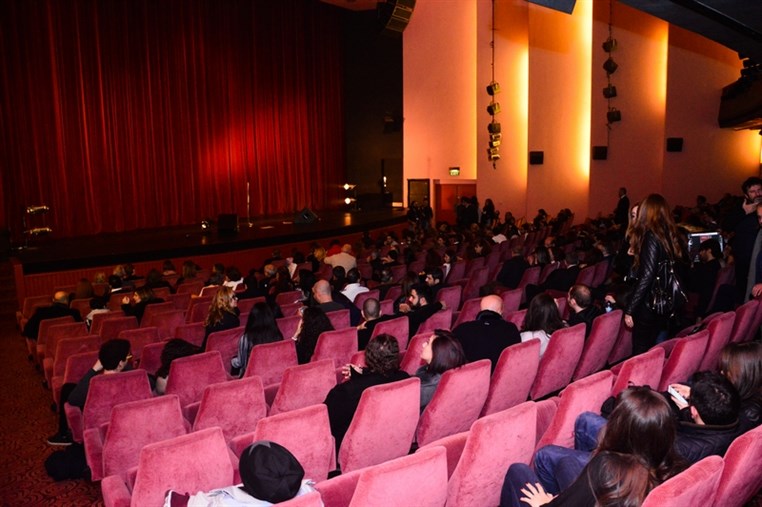Tina Arena at Casino Du Liban